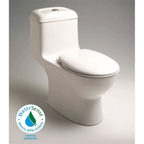 Caroma Caravelle 1 Piece 63 Lpf Single Flush Standard Height Toilet