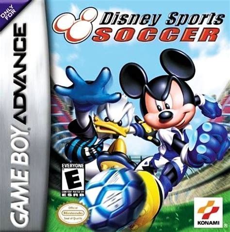 We did not find results for: Play Disney Sports: Soccer Online FREE - GBA (Game Boy)