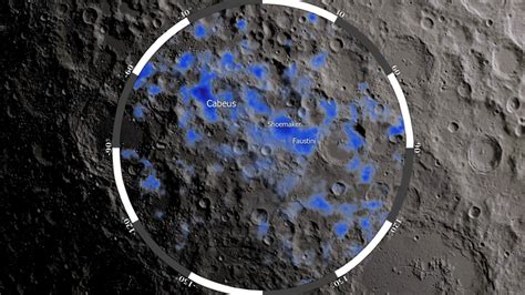 Theres Water On The Moon According To Old Samples And Data