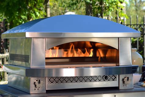 Freestanding Outdoor Pizza Oven For Residential Pros