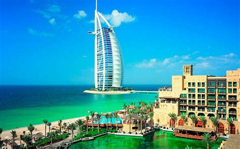 Most Beautiful Places In Dubai