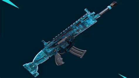 Whats Rainbow Six Sieges Black Ice Skin Doing In Fortnite