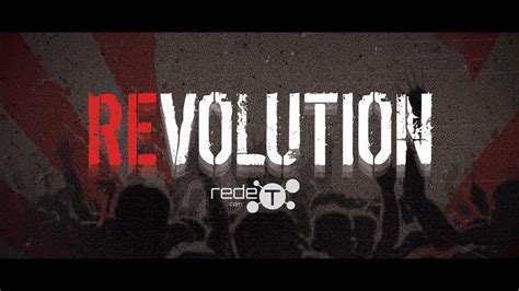 JOIN THE REVOLUTION by REDE-T - YouTube