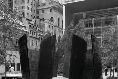 Richard Serra Intersection Ii 1992 93 Moma