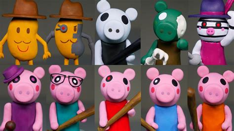 Roblox Piggy Characters