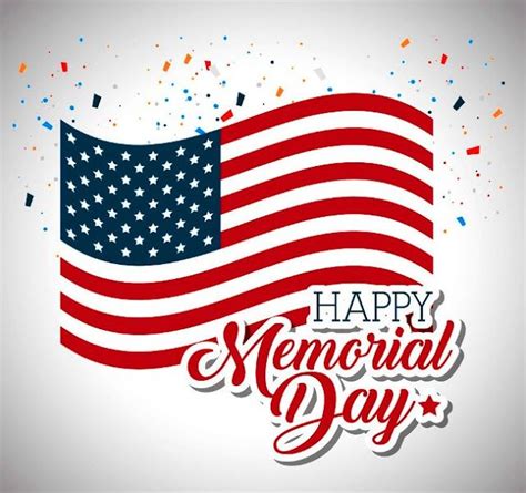 Memorial Day Clip Art 2020 Images And Photos Memorialdaywishes In