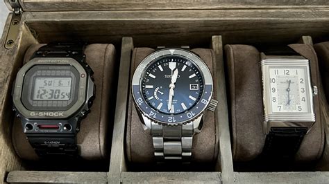 Sotc My 3 Watch Collection Rwatches