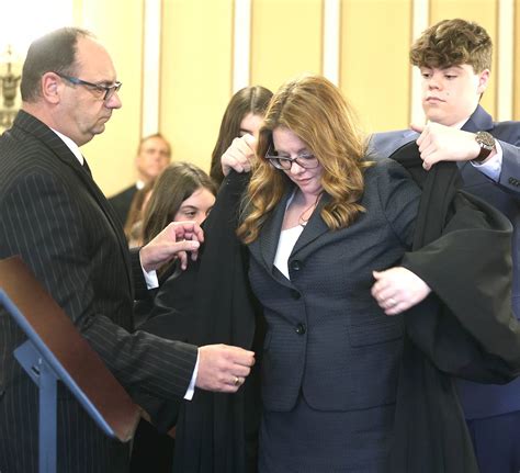 Photos Sarah Gallagher Chami Sworn In Associate Judge Of The 23rd Judicial Circuit Shaw Local