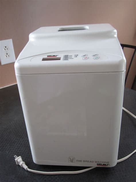 The abmy2k2 has 31 settings: Welbilt Abm3500 Recipes : Basic White Bread For Welbilt Abm - View and download welbilt abm3500 ...