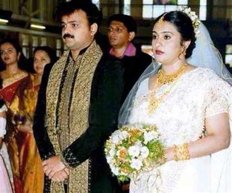 Soon after marriage, navya nair decided. Unseen and rare marriage pictures of Malayalam actors in ...