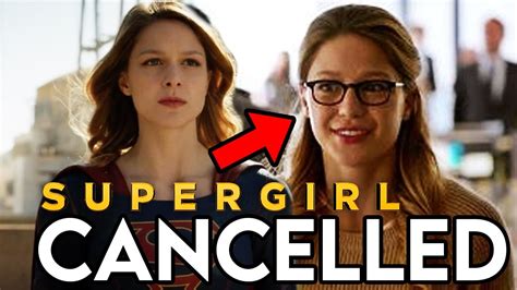 Supergirl CANCELLED TV Pilot New Unreleased Scenes What Happened