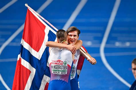 Norway's jakob ingebrigtsen has produced impressive world class times and performances as a teenager, including a 3:51.30 mile. Jakob Ingebrigtsen (17) forbløffer: - Utenomjordisk pjokk - VG