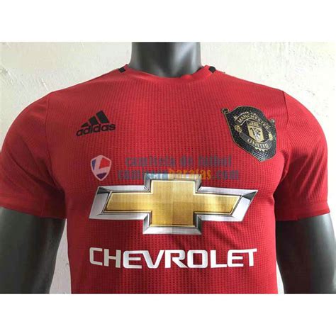En jd sports tienes las nuevas equipaciones del manchester united. Camiseta Authentic Manchester United Primera Equipacion ...