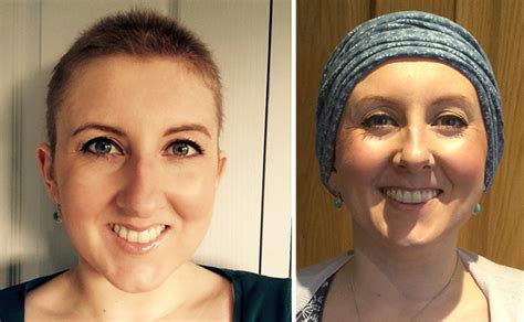Embracing Chemo Induced Hair Loss The Warrior Within Huffpost Uk Life
