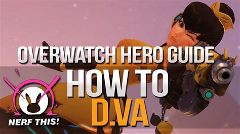 how to d va overwatch guide tipps und tricks tutorial deutsch youtube tipps und