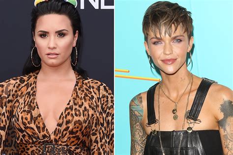 In december 2017, her relationship with british dj chris. Ruby Rose reacts to Demi Lovato's overdose | Girlfriend