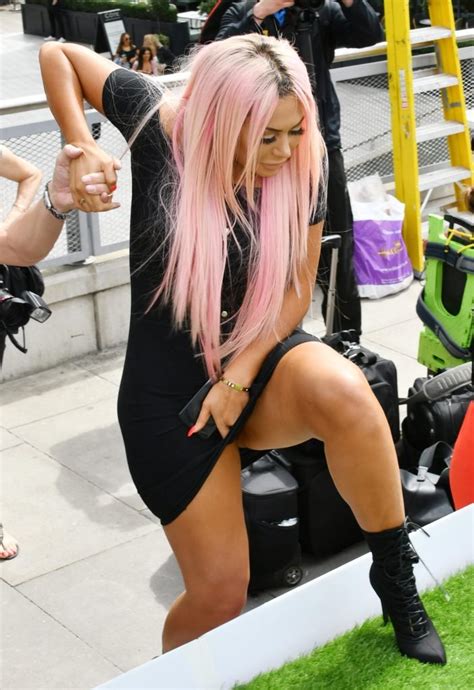 Chloe Ferry Upskirt Photos TheFappening