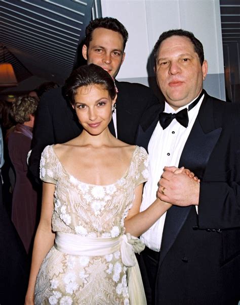 Peter Jackson Seems To Confirm Weinstein Blacklisted Mira Sorvino Ashley Judd
