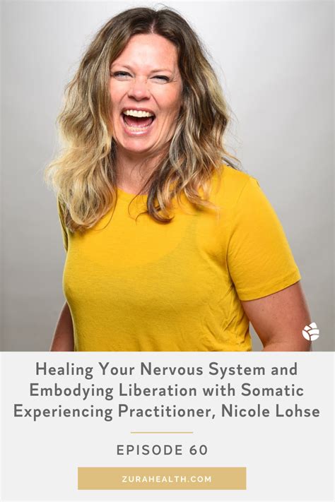 Ep 060 Healing Your Nervous System And Embodying Liberation With Somatic Experiencing