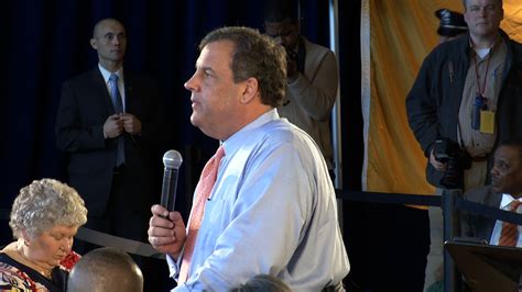Christie Critics Heard Mocked And Ejected At South River Town Hall