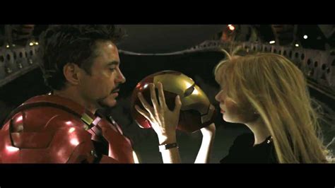 Iron Man 2 Deleted Scene Youtube