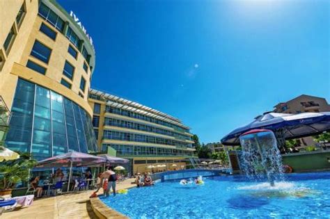 Hotel Ivana Palace Sunny Beach Bourgas Area Bulgaria
