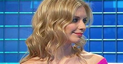 Rachel Riley Flaunts Jaw Dropping Curves In Skintight Dress Daily Star