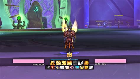 Wotlk Classic Paladin Weakauras And Ui Holy Retribution Protection