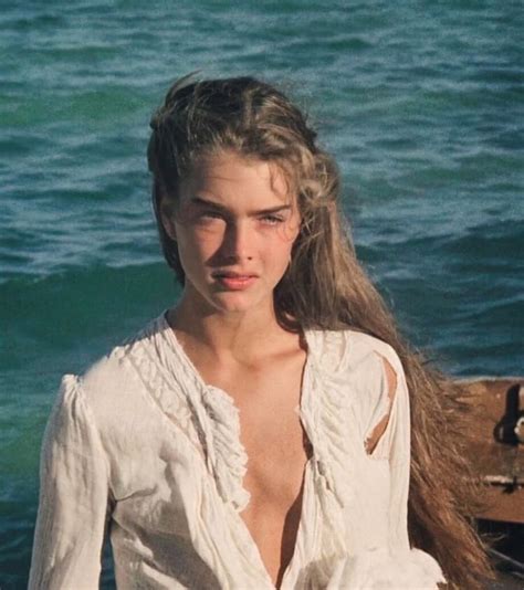 The Blue Lagoon With Images Brooke Shields Brooke Shields Images And Photos Finder