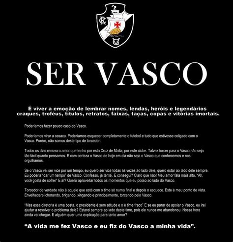 Ser VASCO Fotos Do Vasco Fotos Vasco Papel De Parede Vasco