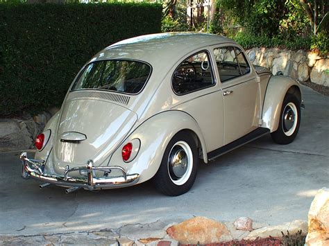 Restored 1967 Volkswagen Beetle Volkswagen Beetle Volkswagen