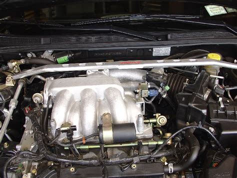 I have a 2005 Altima, V6. The spark plugs closest to the ...