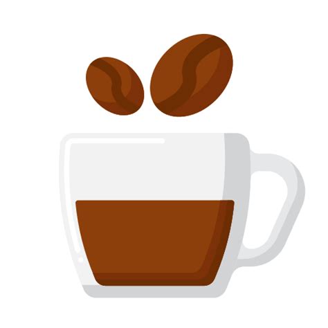 Coffee Flaticons Flat Icon