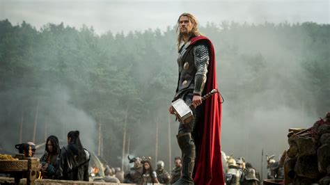 Wallpaper Thor Ragnarok Chris Hemsworth 4k Movies 14191