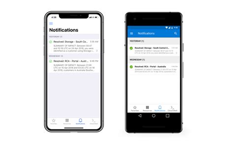 Microsofts Azure Mobile App The App Development Company