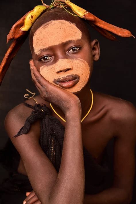 interview intimate portraits capture the beauty of ethiopia s suri tribe women tribes women