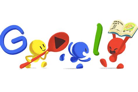 Each game pays tribute to key events, people, and even fictional geek culture characters. Today's Google Doodle Is a Pad Thai Party - Eater