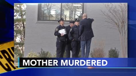 Police Son Lived With Murdered Mothers Body For Days In East Falls