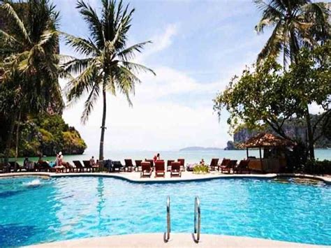 Railay Bay Resort And Spa Krabi Thailand Krabi Resort