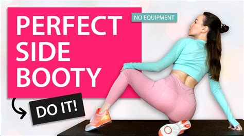 Perfect Grow Side Booty Activate Curvy Hips At Home Fast Results No Squats No Equipment