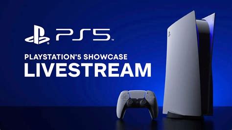Playstation 5 Showcase Livestream Goodgamehr