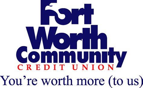 Fort Worth Community Credit Union Logo Vector - (.Ai .PNG .SVG .EPS