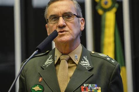 Comandante Do Exército Fala Em Repúdio à Impunidade Opinião E Notícia