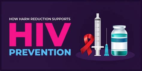 How Harm Reduction Supports Hiv Prevention Prep Daily