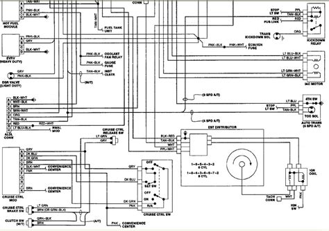 Do you have a wiring diagram that shows the routing ...