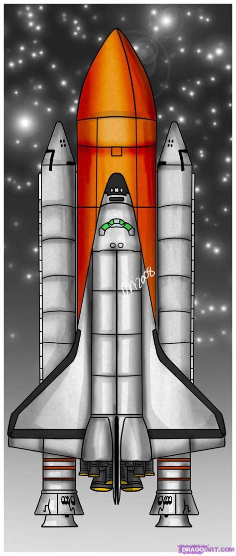2541x3000 shoo rayner how to draw the space shuttle. How To Draw The Nasa Space Shuttle by Dawn | Space ...