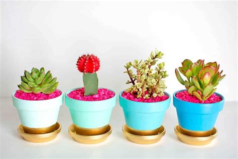 11 Creative And Easy Diy Flower Pots
