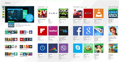 Windows Store App Gets A Major Update Itpro Today It News How Tos