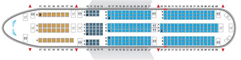 Airbus A350 Seating Chart Elcho Table