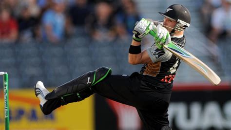 New Zealand's Brendon McCullum named in Best Twenty 20 cricket XI ...